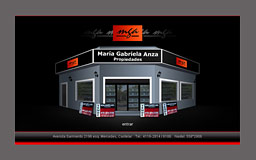 Maria Gabriela Anza Propiedades