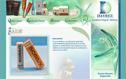 Dayree - Cosm�tica Integral