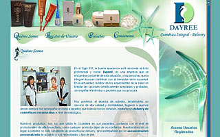 Dayree - Cosmetica Integral