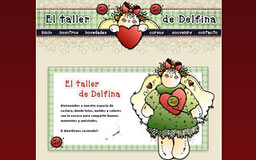 El taller de Delfina