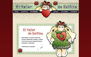 El taller de Delfina