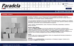 Inmobiliaria Paradela