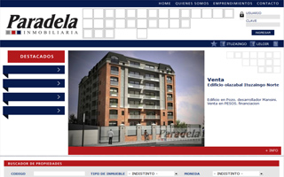 Inmobiliaria Paradela