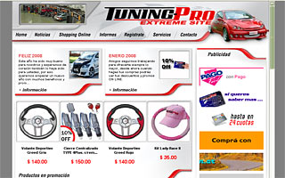 Tuning pro